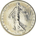 Coin, France, Semeuse, Franc, 1999, Paris, FDC, MS(65-70), Nickel, KM:925.1