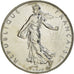 Moneta, Francia, Semeuse, Franc, 1999, Paris, O.Roty, FDC, Nichel, KM:925.1
