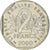 Moneta, Francja, Semeuse, 2 Francs, 2000, Paris, O.Roty, AU(50-53), Nikiel