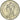Moneta, Francja, République, Franc, 1992, Paris, AU(55-58), Nikiel, KM:1004.1