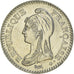 Moneta, Francja, République, Franc, 1992, Paris, AU(55-58), Nikiel, KM:1004.1