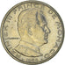 Coin, Monaco, Rainier III, 1/2 Franc, 1982, MS(60-62), Nickel, KM:145