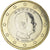 Monaco, Euro, 2016, Prince Albert, MS(64), Bimetaliczny