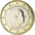 Monaco, Euro, 2016, Prince Albert II, MS(64), Bimetaliczny
