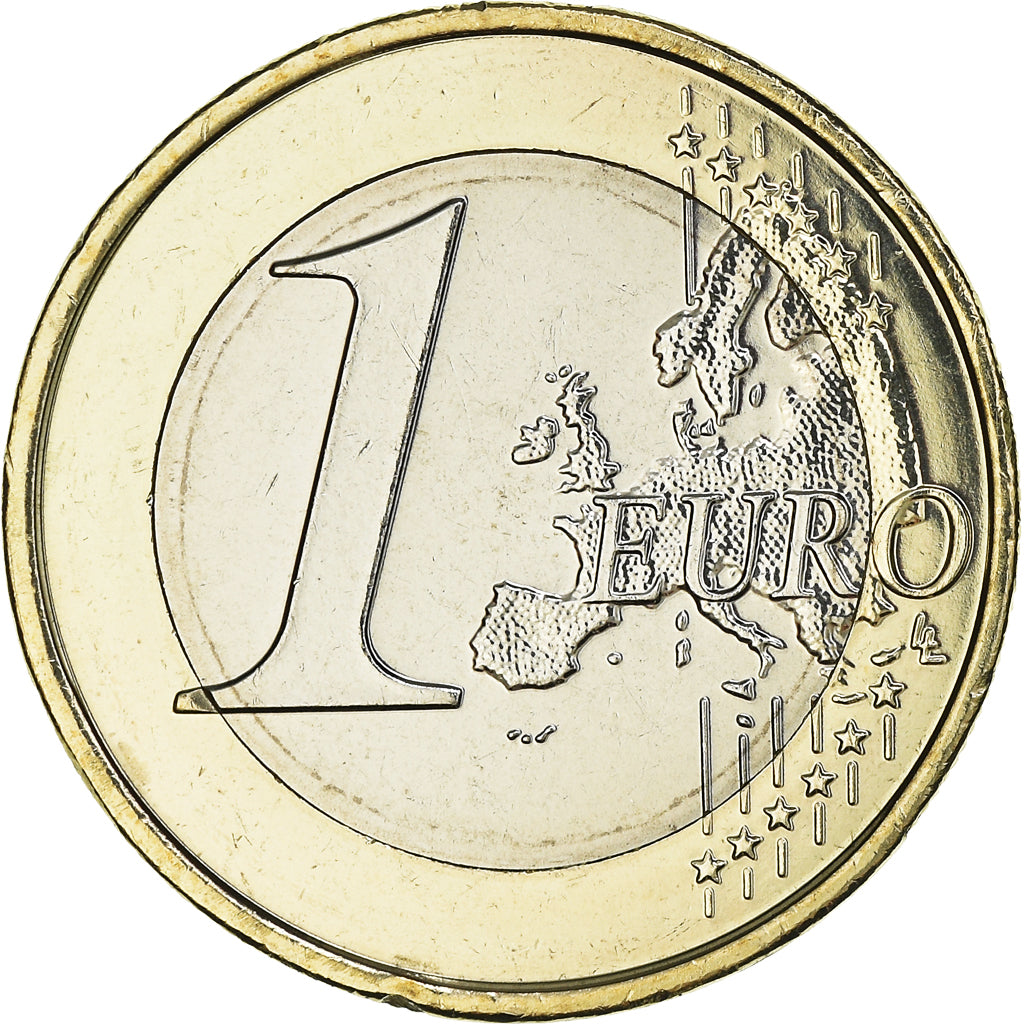 Monaco, Euro, 2016, Prince Albert, MS(65-70), Bimetaliczny