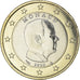 Monaco, Euro, 2020, Prince Albert, FDC, Bi-metallico