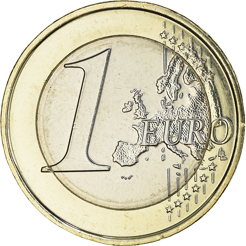 Monaco, Euro, 2020, Prince Albert, FDC, Bi-metallico