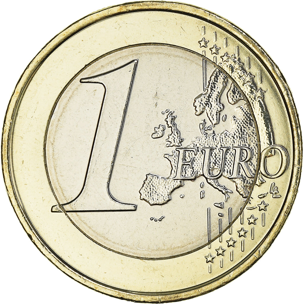Monaco, Euro, 2016, MS(65-70), Bimetaliczny