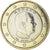 Monaco, Euro, 2016, Albert II, MS(65-70), Bimetaliczny