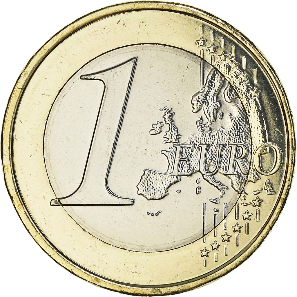 Mónaco, Euro, 2016, Albert II, MS(65-70), Bimetálico