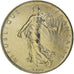 Coin, France, Semeuse, Franc, 1973, Paris, MS(65-70), Nickel, KM:925.1