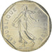 Coin, France, Semeuse, 2 Francs, 1985, Paris, FDC, MS(65-70), Nickel, KM:942.1