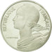 Monnaie, France, 10 Centimes, 1975, FDC, Argent, KM:P519, Gadoury:46.P2