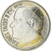 Coin, VATICAN CITY, John Paul II, 500 Lire, 1981, Roma, MS(65-70), Silver
