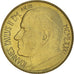 Coin, VATICAN CITY, John Paul II, 200 Lire, 1981, Roma, MS(65-70)