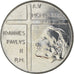 Coin, VATICAN CITY, John Paul II, 100 Lire, 1983, Roma, MS(65-70), Stainless