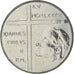 Münze, Vatikanstadt, John Paul II, 50 Lire, 1983, Roma, STGL, Stainless Steel
