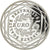 Francja, Semeuse, 15 Euro, 2009, Paris, BE, MS(65-70), Srebro, KM:1535
