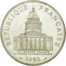 Moneta, Francia, 100 Francs, 1982, FDC, Argento, KM:P751, Gadoury:232.P1