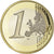 Francja, Euro, 2009, Paris, BE, MS(65-70), Bimetaliczny, KM:1413