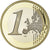 Francja, Euro, 2009, Paris, Proof, MS(65-70), Bimetaliczny, KM:1413