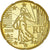 Francja, 20 Euro Cent, 2009, Paris, BE, MS(65-70), Mosiądz, KM:1411