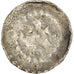Coin, France, Artois, Au Nom de Simon, Denarius, Arras, VF(20-25), Silver