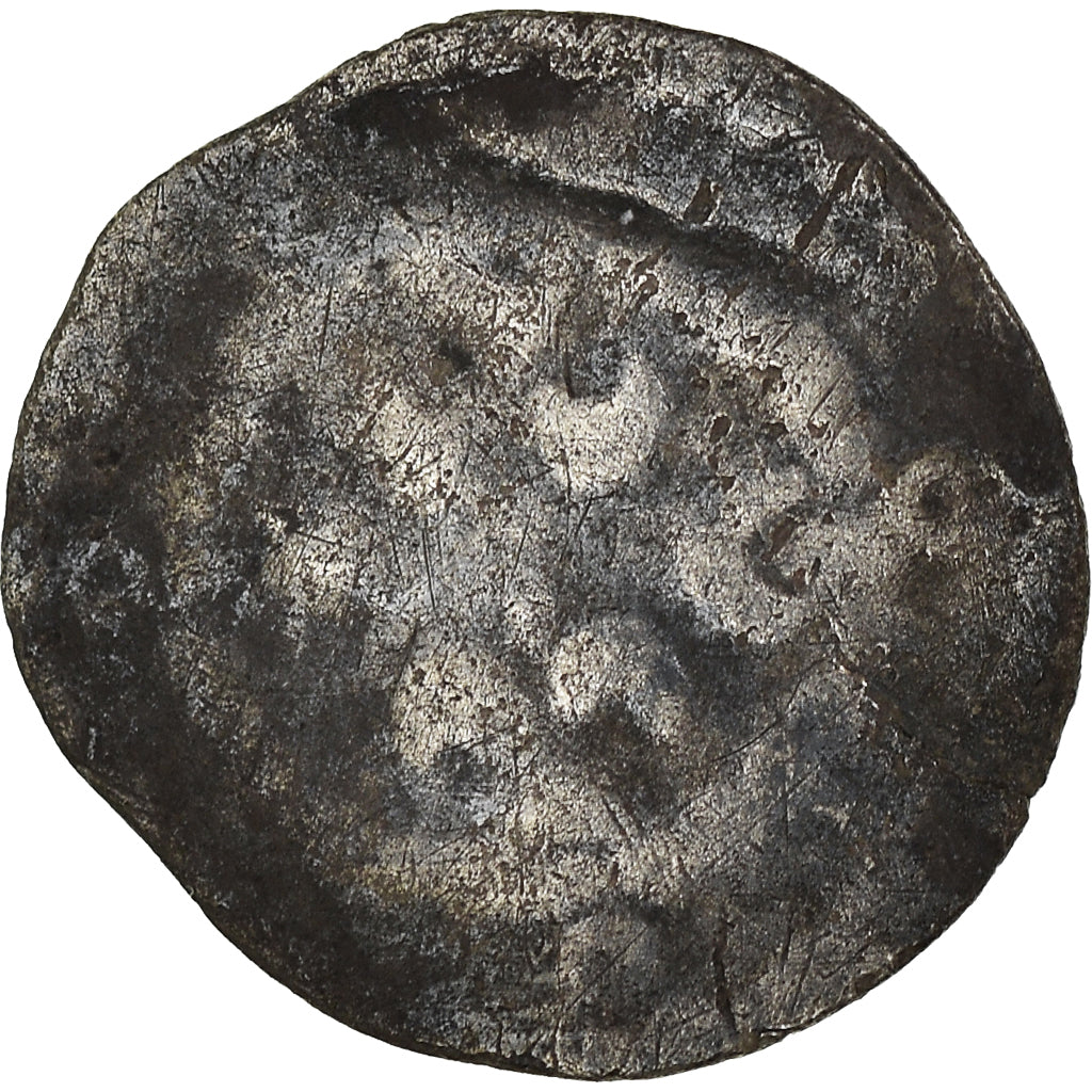 Monnaie, France, Artois, Au Nom de Simon, Denier, Arras, B, Argent, Ghyssens:117
