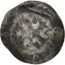 Monnaie, France, Artois, Au Nom de Simon, Denier, Arras, B, Argent, Ghyssens:117