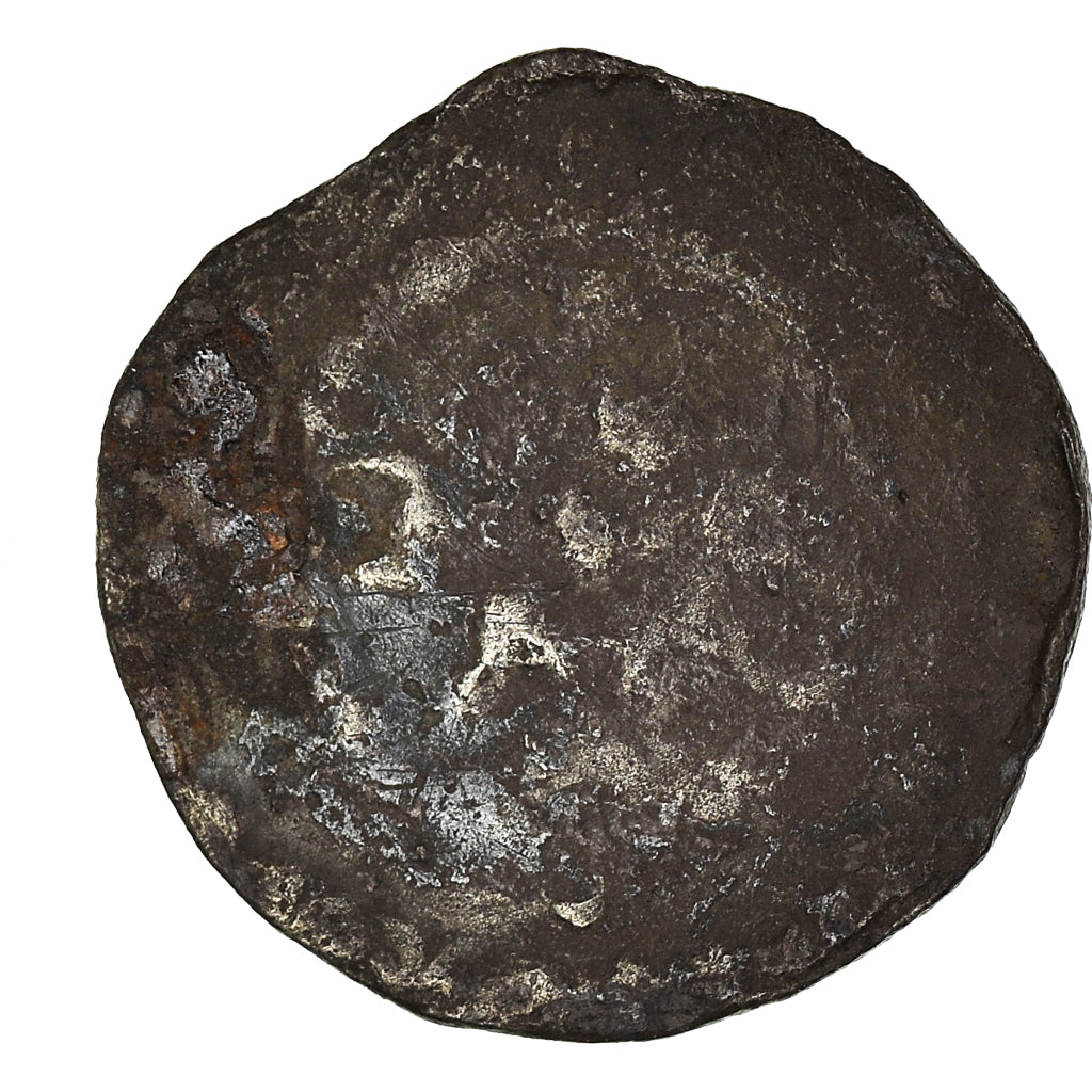 Monnaie, France, Artois, Au Nom de Simon, Denier, Arras, B, Argent, Ghyssens:117