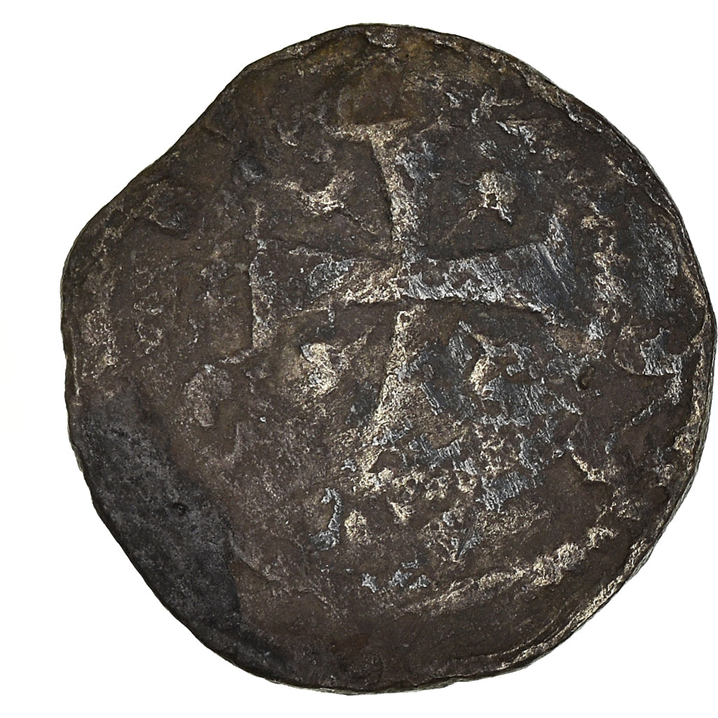 Monnaie, France, Artois, Au Nom de Simon, Denier, Arras, B, Argent, Ghyssens:117