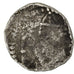 Coin, Belgium, Flanders, Robert de Thourotte, Denarius, Huy, VF(20-25), Silver