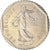 Moneta, Francja, Semeuse, 2 Francs, 1979, Paris, FDC, MS(65-70), Nikiel