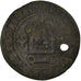 France, Token, token count, Jeton de Compte au Chatel, VF(30-35), Copper