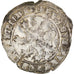 Moeda, França, Flanders, Philippe le Bon, Gros, VF(30-35), Prata, Boudeau:2261