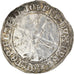 Monnaie, France, Flandre, Philippe le Bon, Double Gros, TTB, Argent