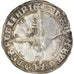 Monnaie, France, Flandre, Philippe le Bon, Double Gros, TTB, Argent