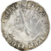 Coin, France, Flanders, Philippe le Bon, Double Gros, VF(30-35), Silver