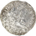 Coin, France, Flanders, Philippe le Bon, Double Gros, VF(30-35), Silver