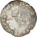 Coin, France, Flanders, Philippe le Bon, Double Gros, VF(30-35), Silver