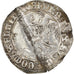 Coin, France, Flanders, Philippe le Bon, Double Gros, VF(30-35), Silver