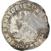 Coin, France, Flanders, Philippe le Bon, Double Gros, VF(30-35), Silver
