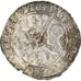 Moeda, França, Flanders, Philippe le Bon, Double Gros, VF(30-35), Prata