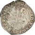 Coin, France, Flanders, Philippe le Bon, Double Gros, VF(30-35), Silver