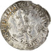Monnaie, France, Flandre, Philippe le Bon, Double Gros, TB+, Argent