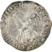 Coin, France, Flanders, Philippe le Bon, Double Gros, VF(20-25), Silver