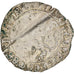 Coin, France, Flanders, Philippe le Bon, Double Gros, VF(20-25), Silver