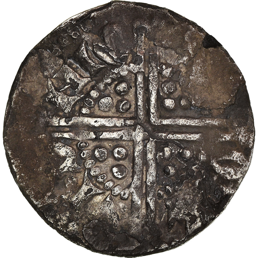 Coin, Great Britain, Henry III, Penny, Nicole, 1248-1250, London, EF(40-45)