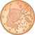 France, Euro Cent, 2016, BE, FDC, Cuivre plaqué acier, KM:New