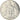 Coin, French Polynesia, 5 Francs, 2001, Paris, FDC, MS(65-70), Aluminum, KM:12